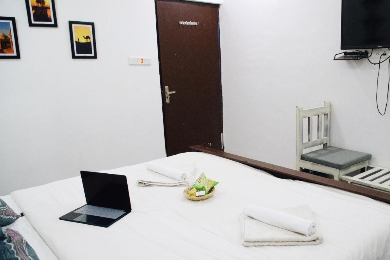 Thar View Hotel Jaisalmer Exterior foto