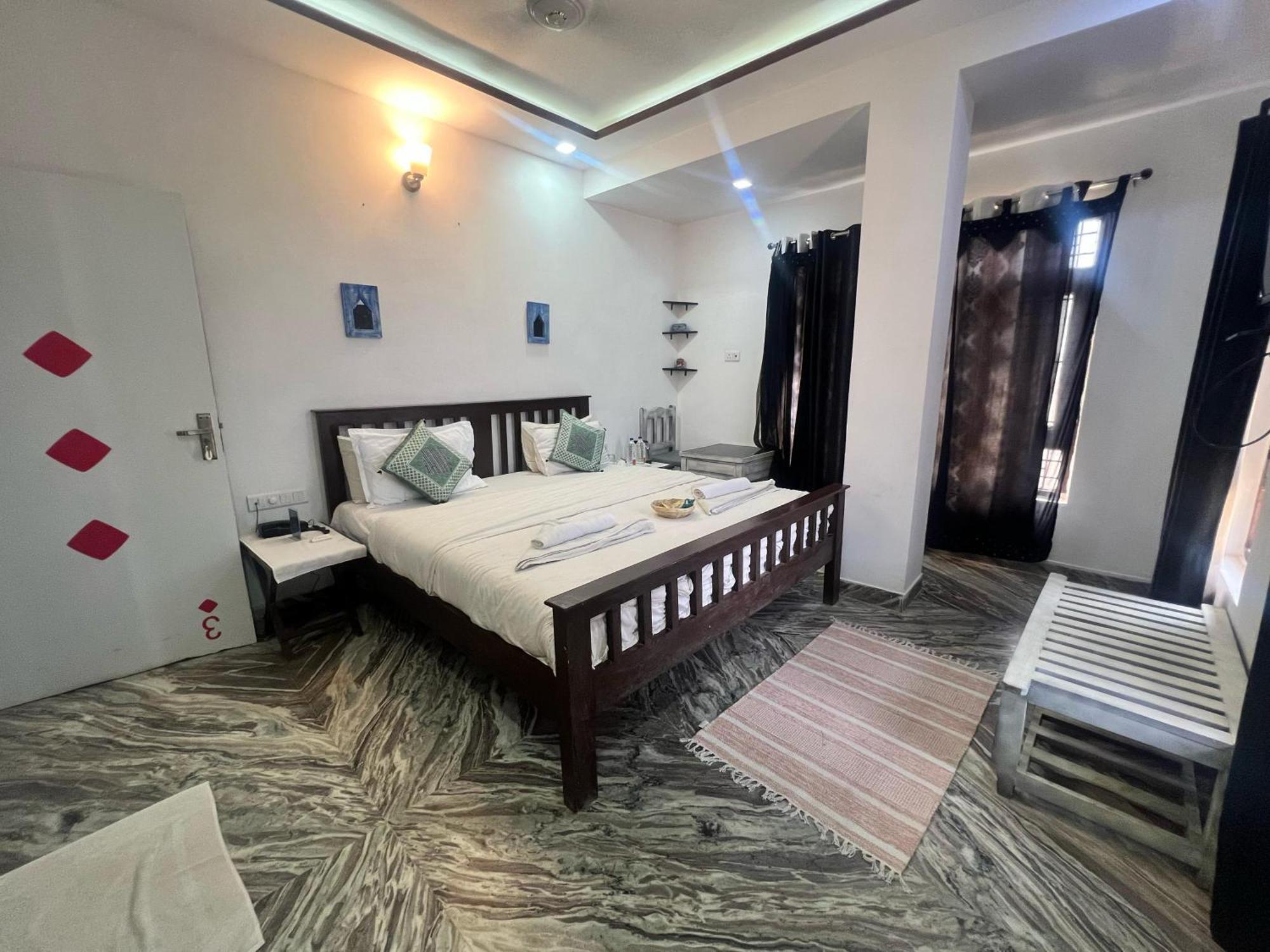 Thar View Hotel Jaisalmer Exterior foto