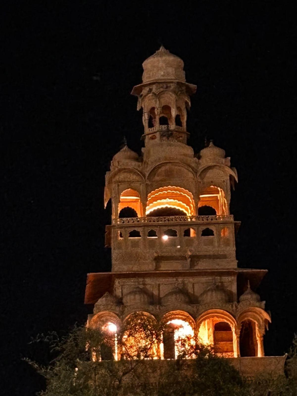 Thar View Hotel Jaisalmer Exterior foto