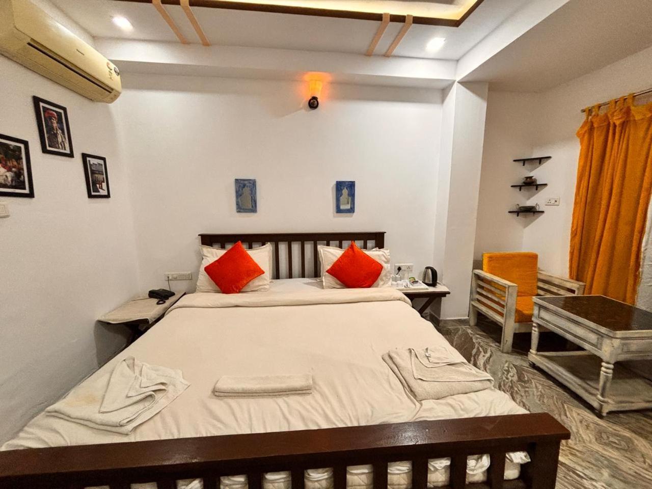Thar View Hotel Jaisalmer Exterior foto