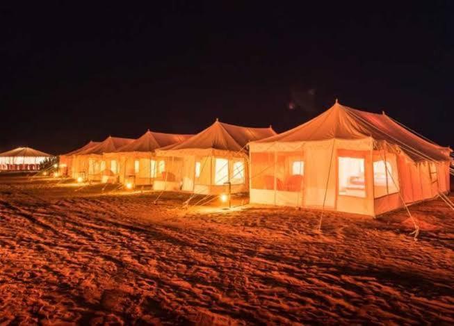 Thar View Hotel Jaisalmer Exterior foto